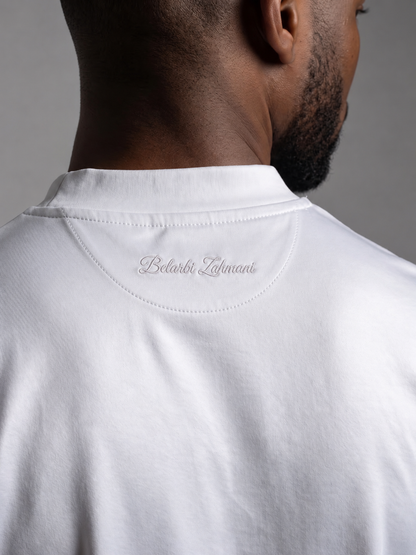 Signature T-Shirt White