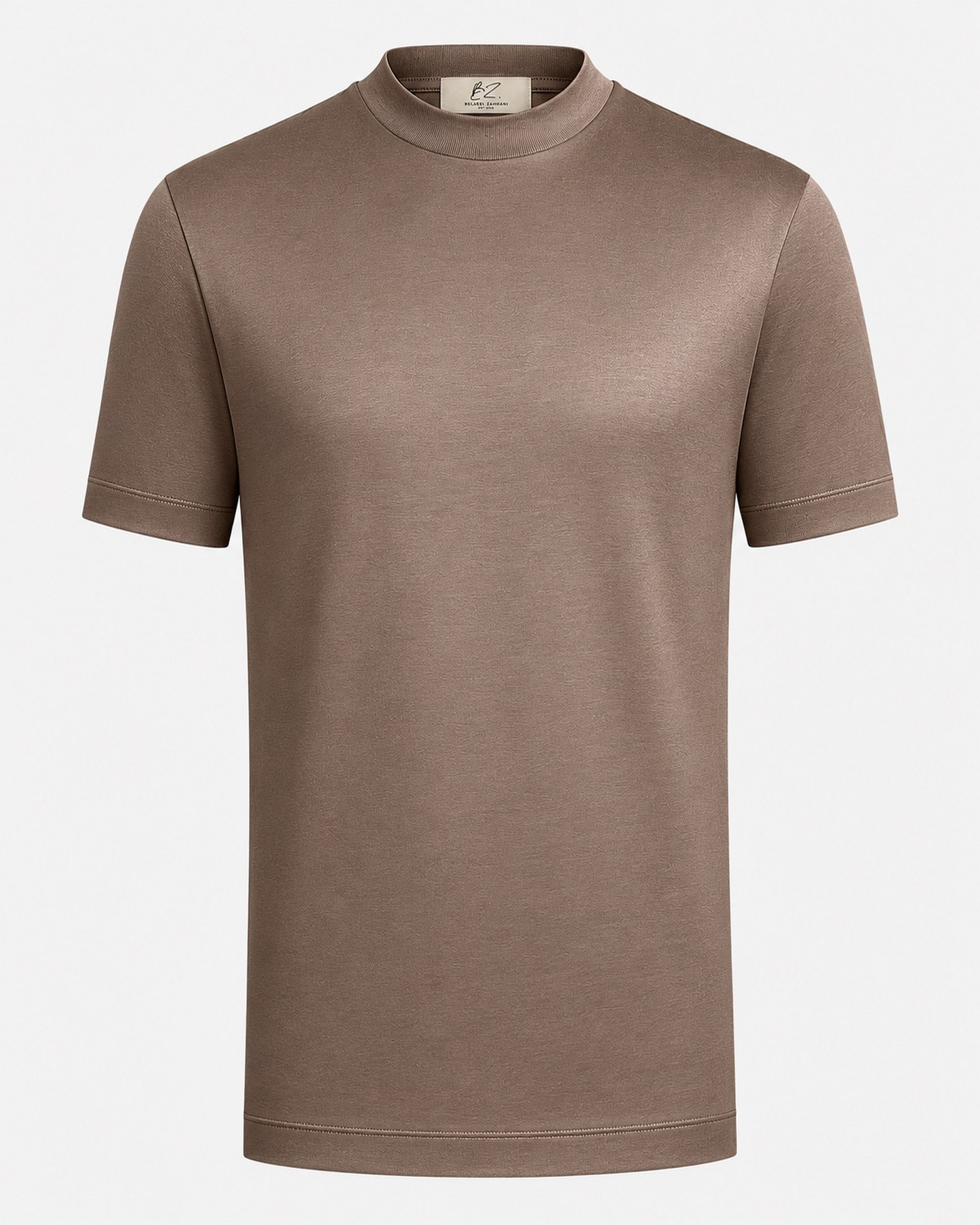 Luxury T-Shirt Taupe