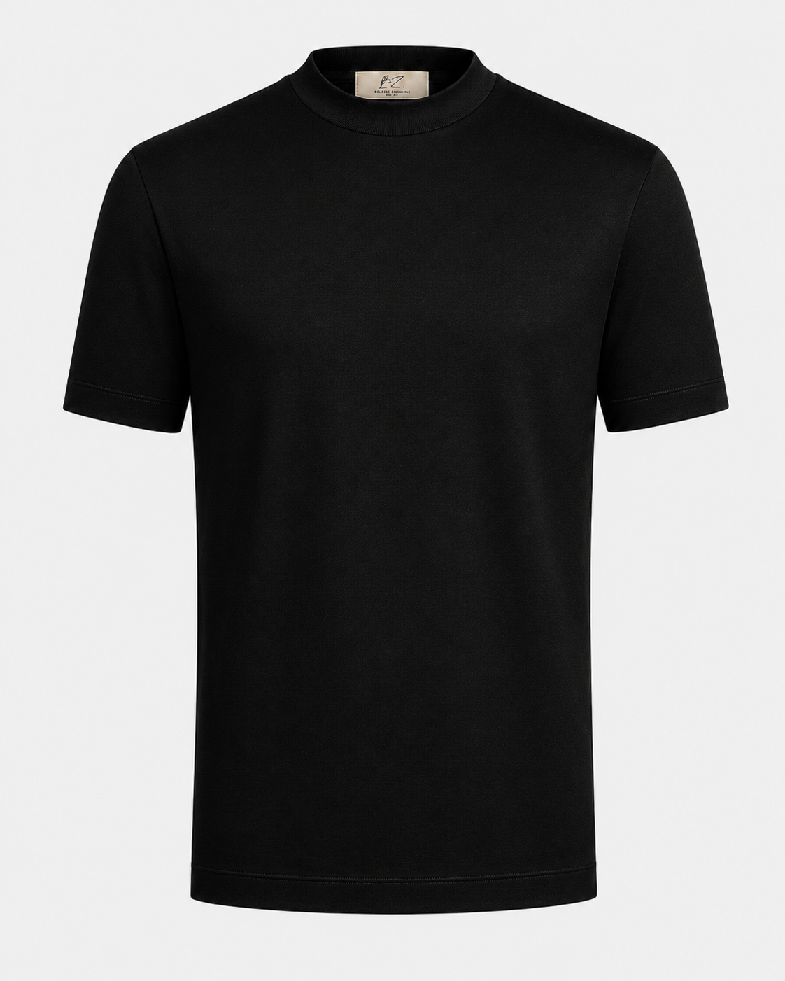 Luxury T-Shirt Black