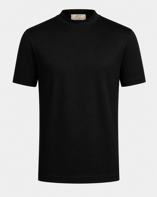 Luxury T-Shirt Black