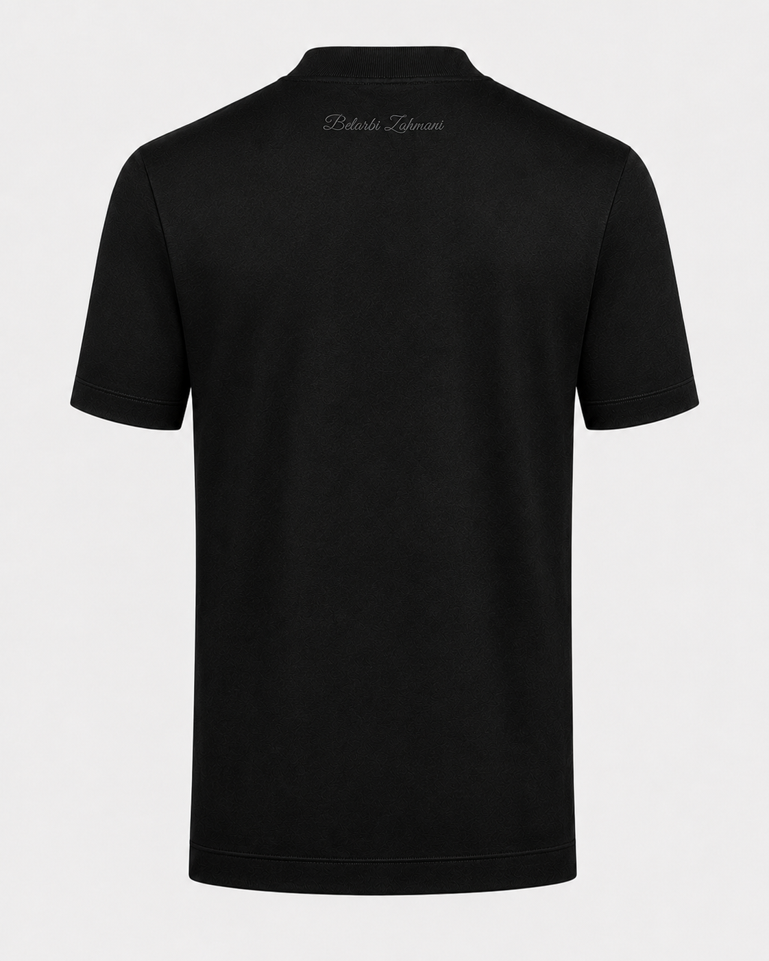 Luxury T-Shirt Black