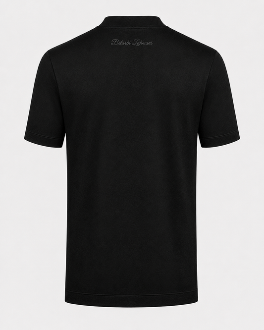 Luxury T-Shirt Black