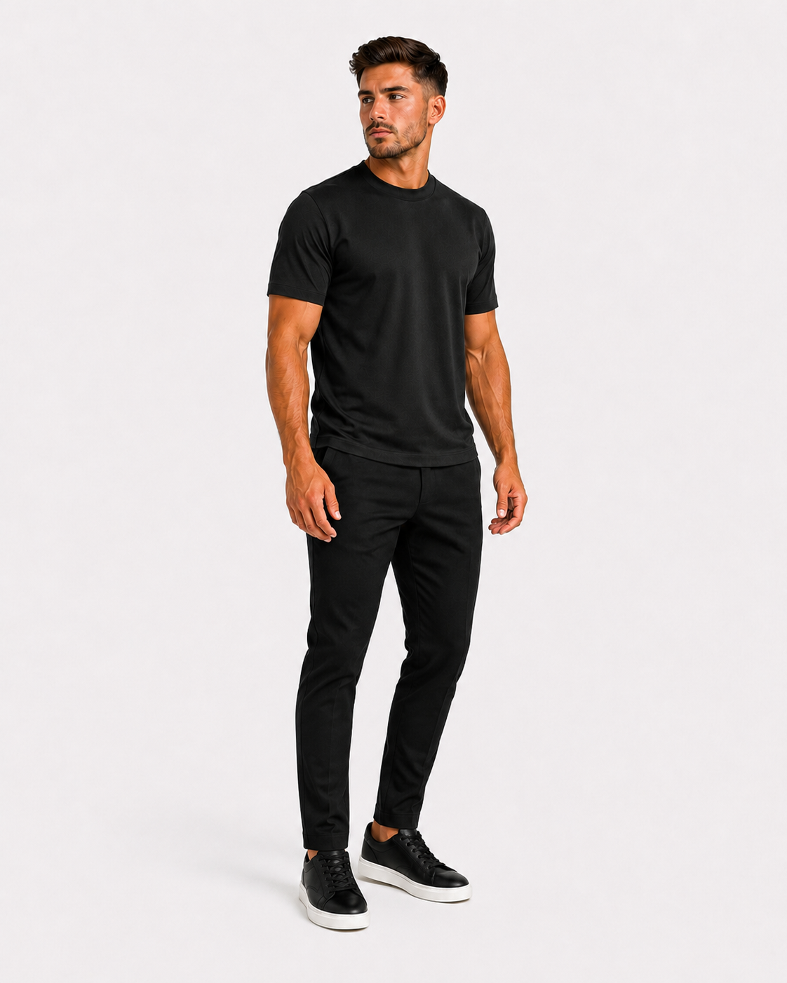 Luxury T-Shirt Black