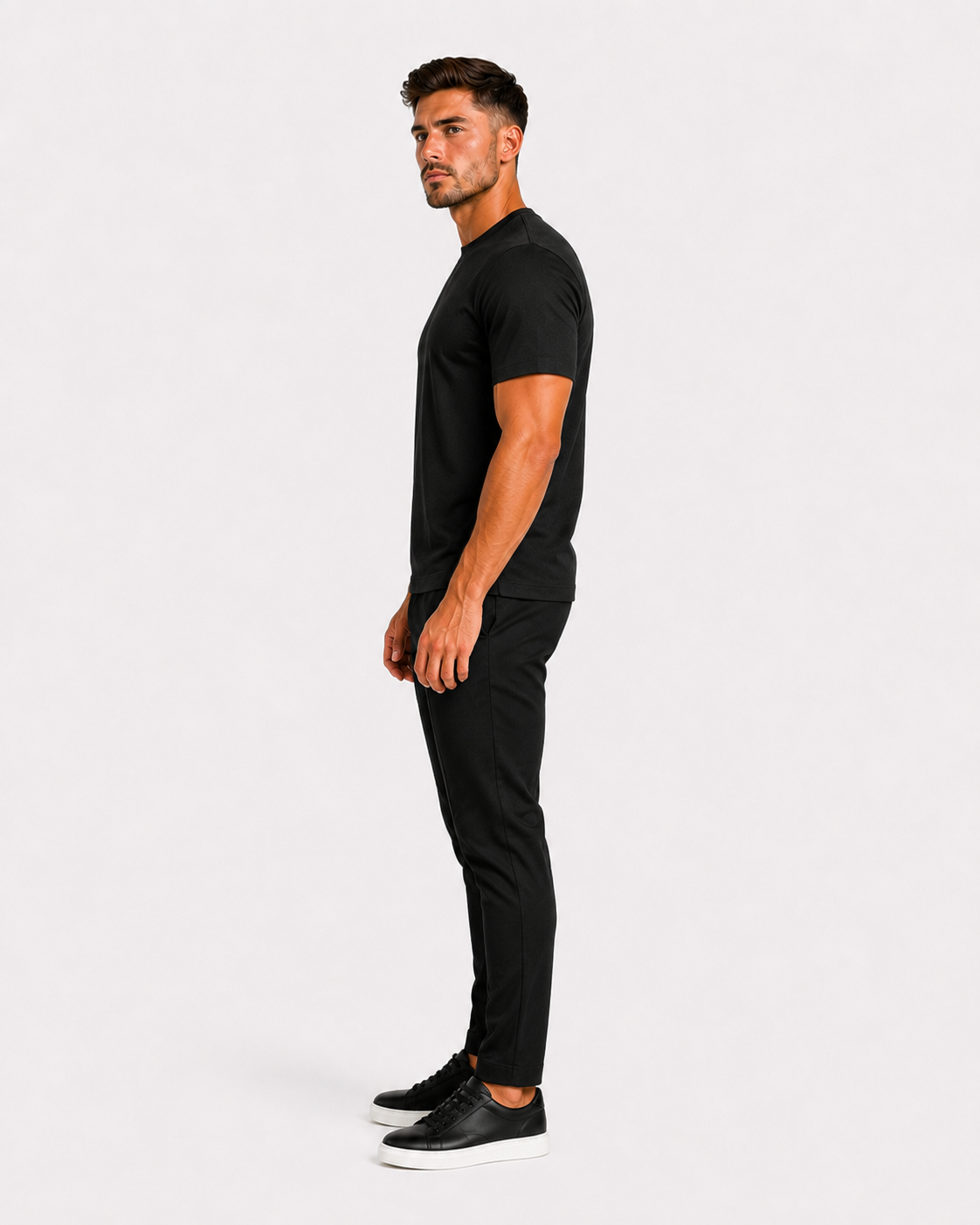 Luxury T-Shirt Black