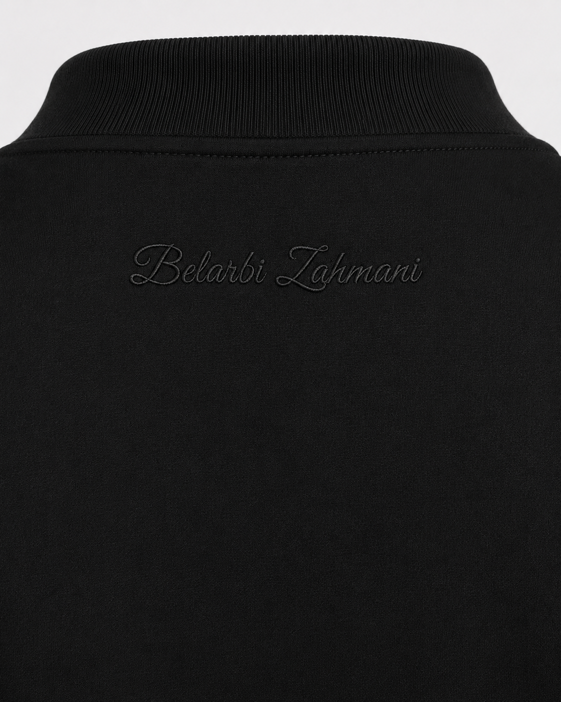 Luxury T-Shirt Black