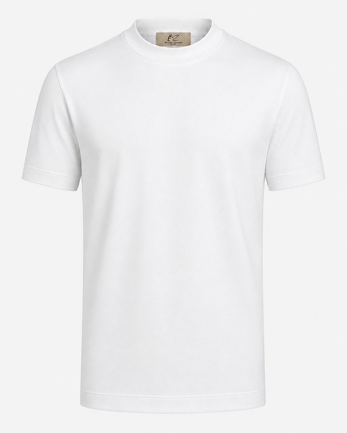 Luxury T-Shirt White