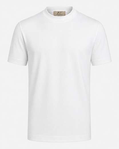 Signature T-Shirt White