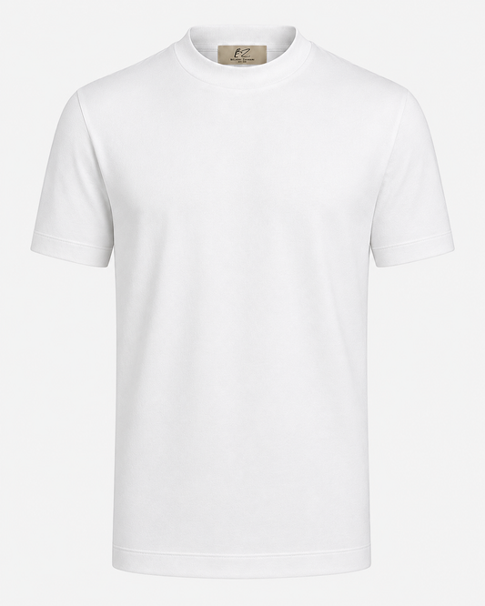Luxury T-Shirt White