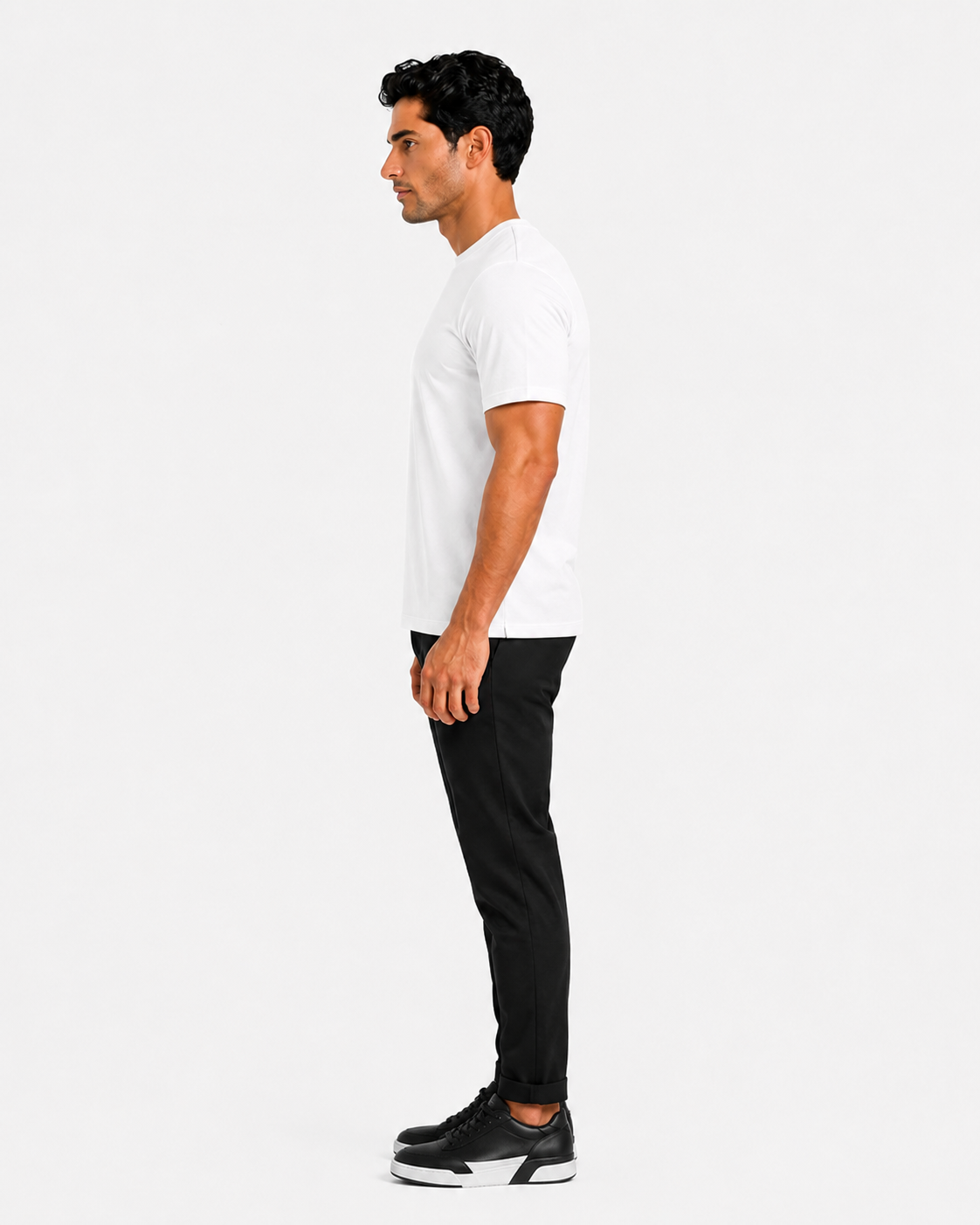 Luxury T-Shirt White