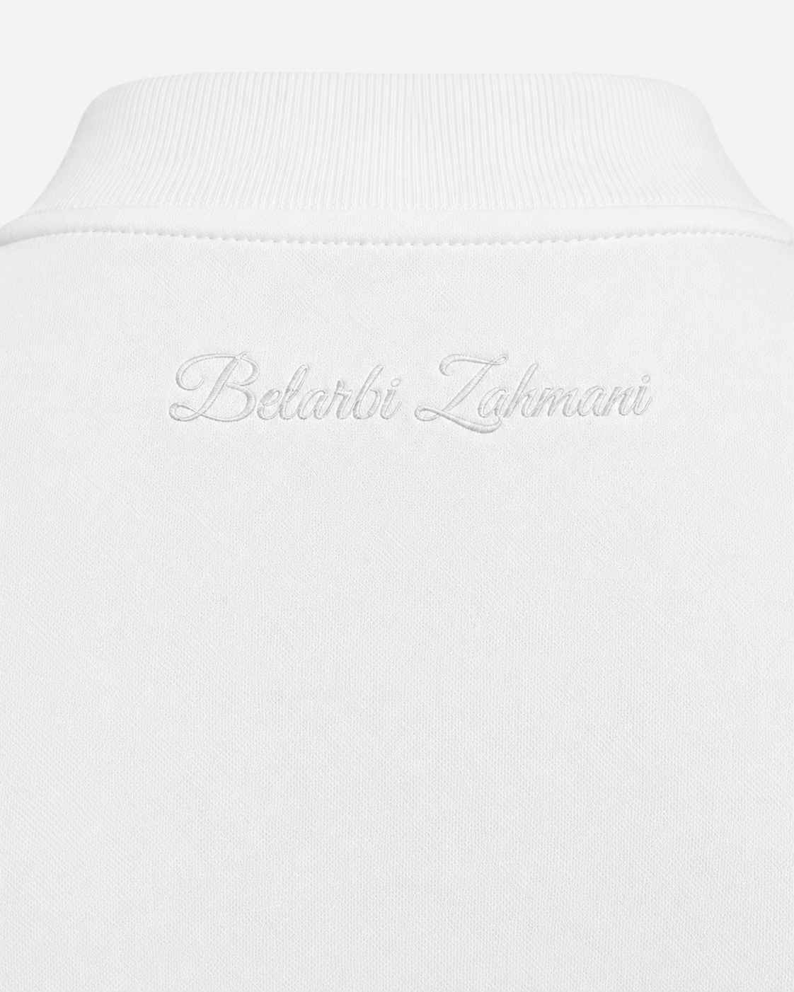 Luxury T-Shirt White