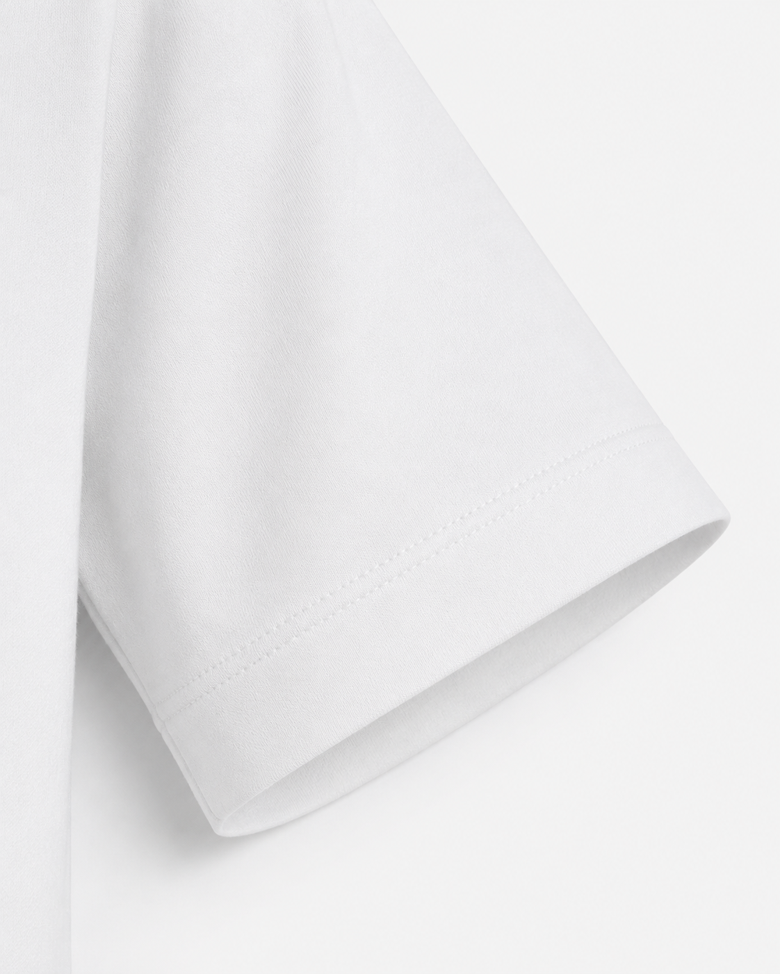 Luxury T-Shirt White
