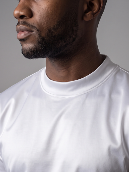 Signature T-Shirt White