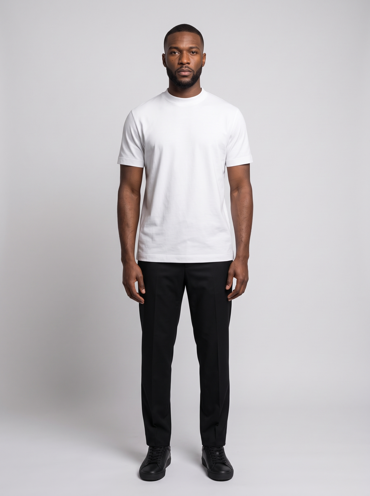 Signature T-Shirt White