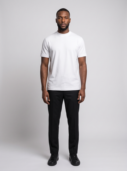 Signature T-Shirt White