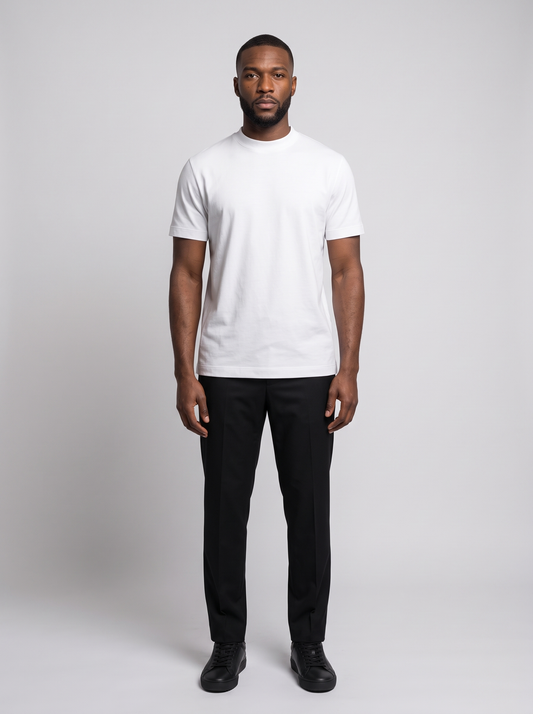 Signature T-Shirt White