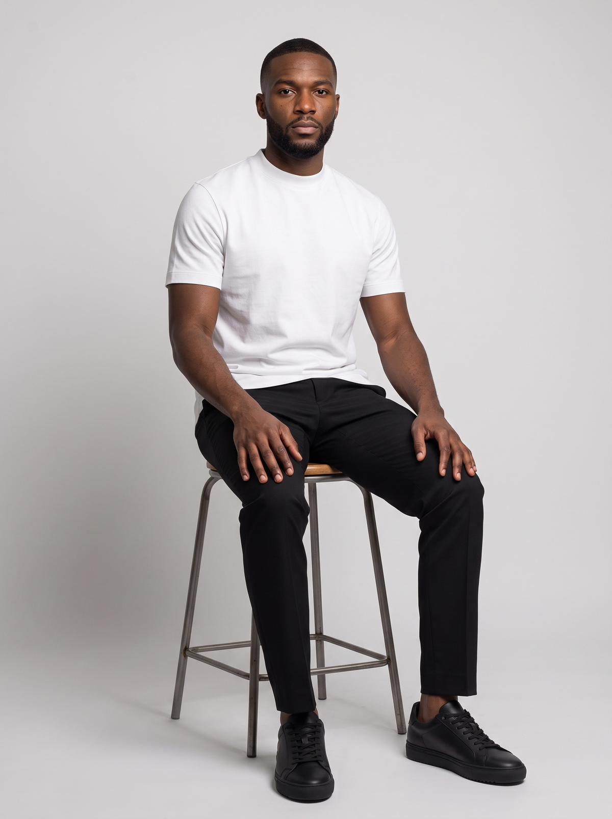 Signature T-Shirt White